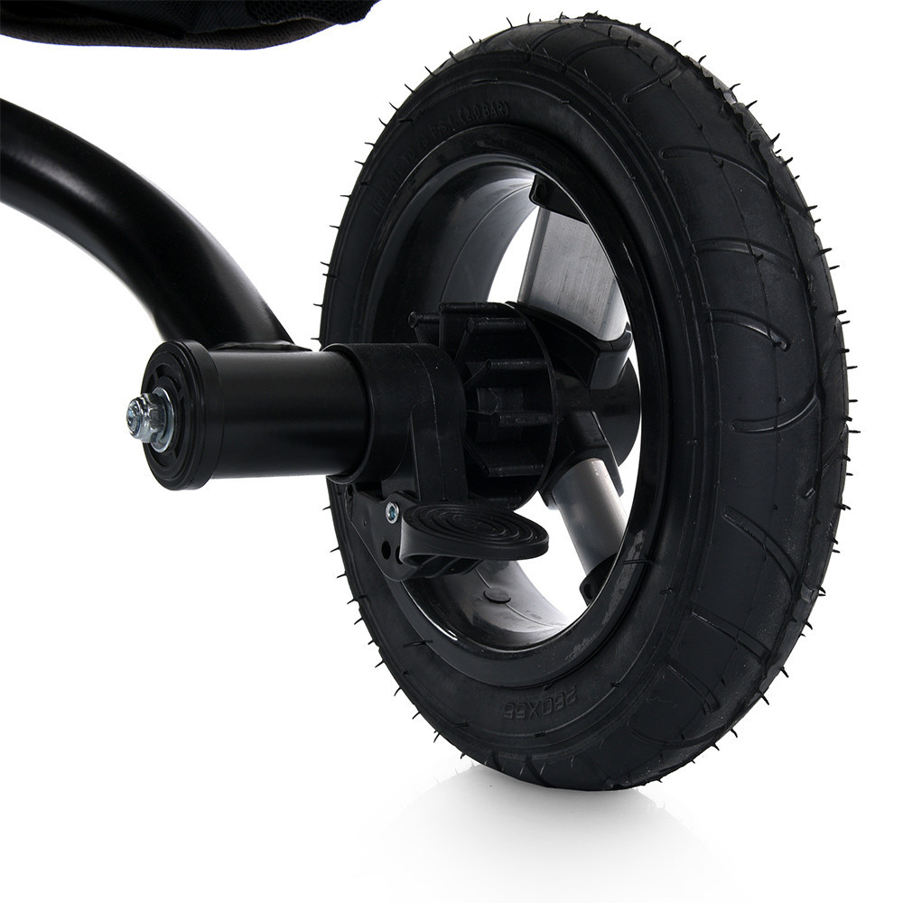 Велосипед триколісний з батьківською ручкою TURBOTRIKE (MT 1006-3) для дітей Київ - фото 7