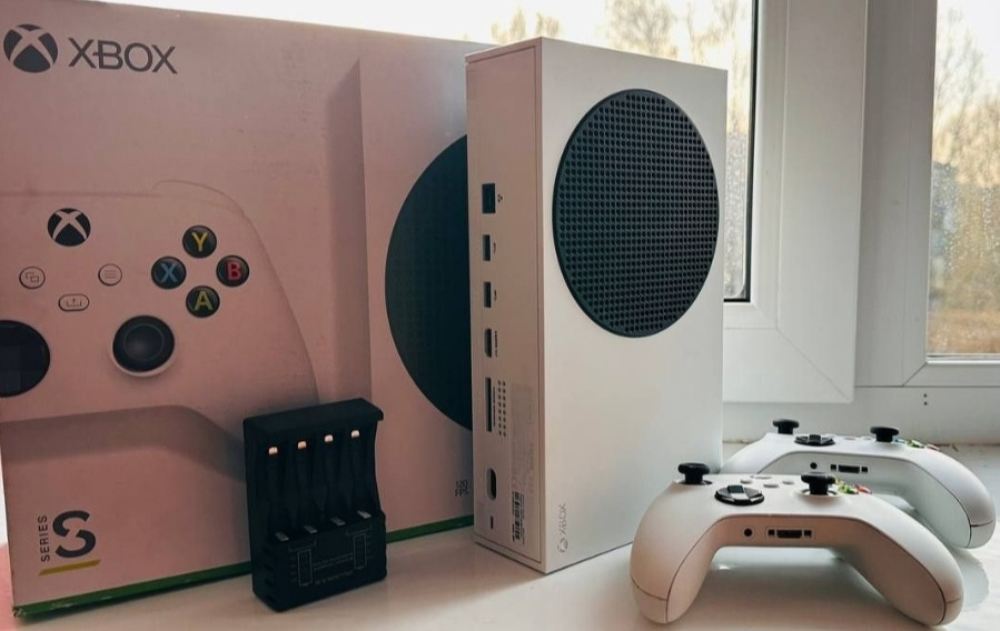 Приставка Xbox series S 512Gb. 2 Геймпада. Київ - фото 8