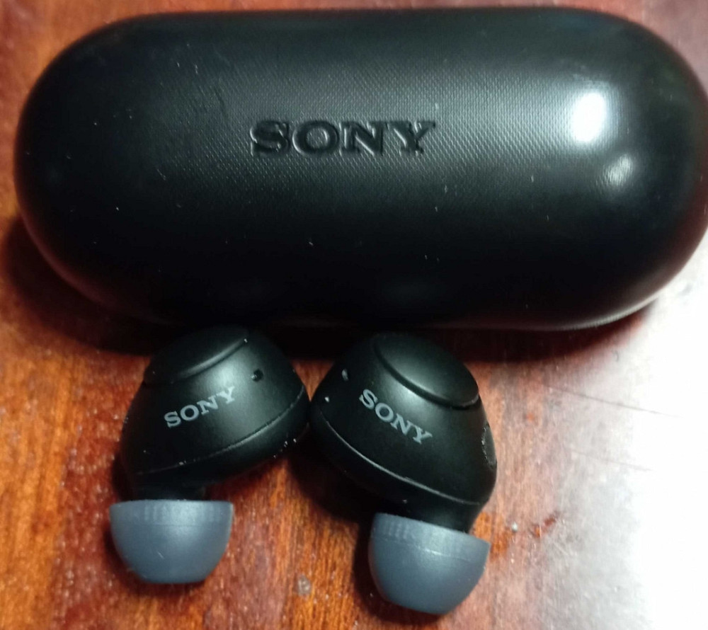 TWS навушники Sony WF-C700N Харків - фото 4