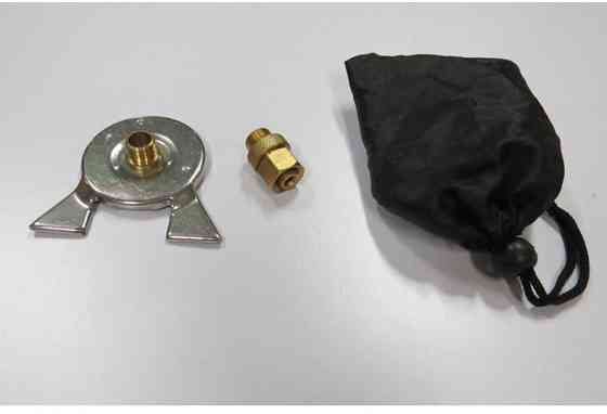 Переходник на баллон BRS-17B Ровно