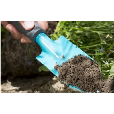 Набор инструментов Gardena садовых Classic Ergo (арт.8950, 8754, 11511) с ковшом (08966-30.000.00) Винница - изображение 2