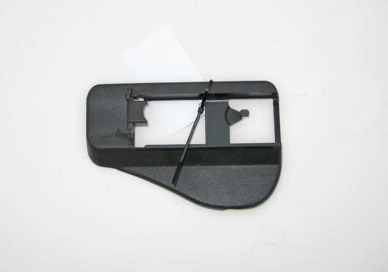 Mercedes-Benz  A2209190820 9B51 Внутрішня задня кришка санки правого сидіння антрацит S-Class W220 Одеса - фото 1