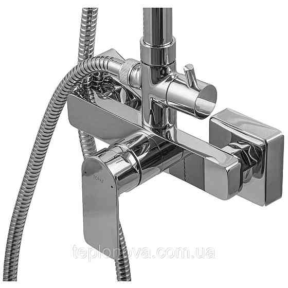 Душевая система TOPAZ SARDINIA TS 08702-H19 Черновцы