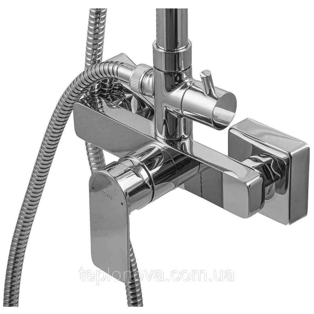 Душевая система TOPAZ SARDINIA TS 08702-H19 Черновцы - изображение 5