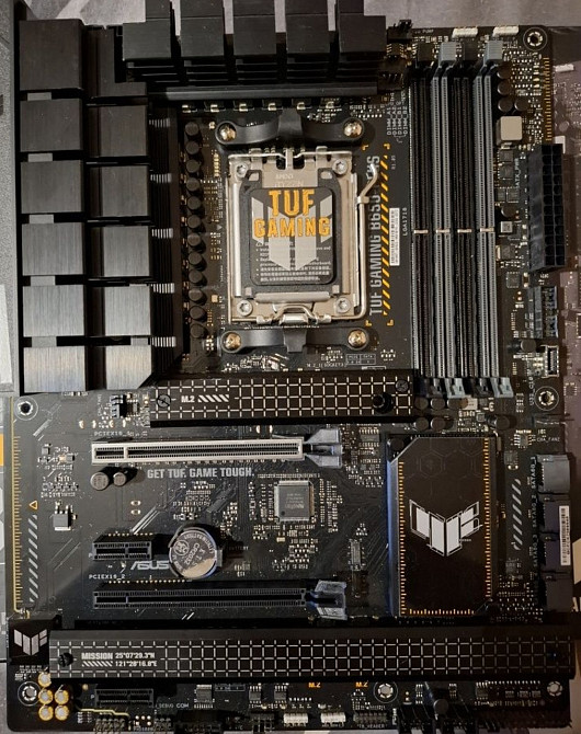 Asus Tuf Gaming B650 Харків - фото 4