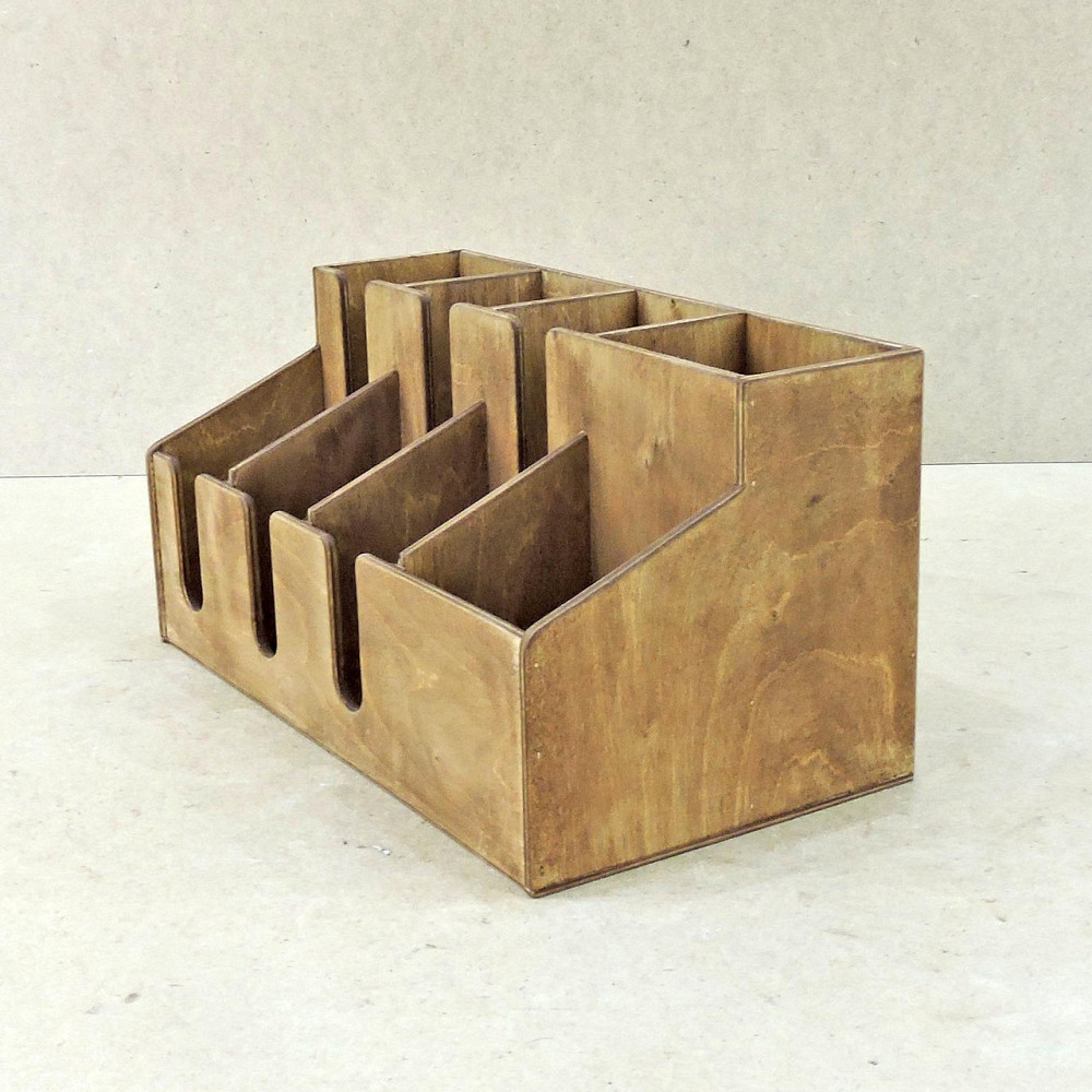 Кавовий органайзер "Кеннет" капучино Миколаїв - фото 6