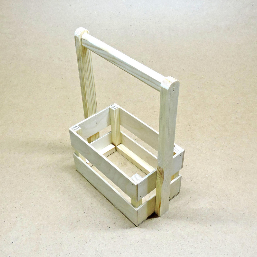 Подарунковий кошик "Тілтон 12х20" бланже Миколаїв - фото 6