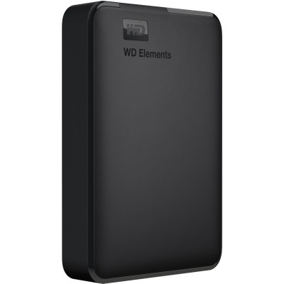 Внешний жесткий диск 2.5" 5TB Elements Portable WD (WDBU6Y0050BBK-WESN) Винница - изображение 2