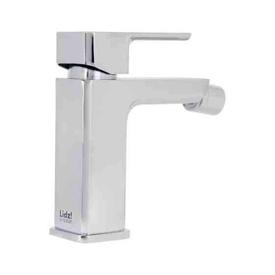 Смеситель для биде  Lidz Dozorca 001AF (k35) Chrome LDDOZ001AFCRM48991 Киев