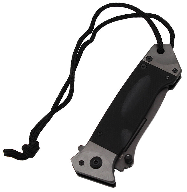 Нож складной Browning E8 Днепр - изображение 3