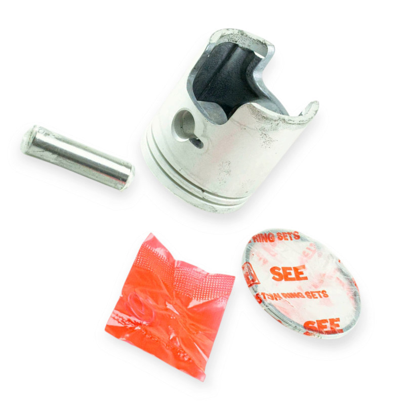 Поршень 100 d=52.5 +1,50 p=12 СузукиAD Мукачево - изображение 1