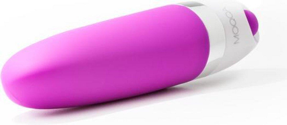 Мини-вибратор MOQQA SPLASH для женщин - фаллоимитатор для начинающих - 6 скоростей Днепр - изображение 3