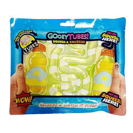 Водна антистрес гра "Сонячний лимонад" MQ10244-7 в пакеті, переливайка Вінниця