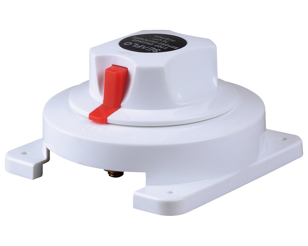 Переключатель Массы Seaflo Киев - изображение 1