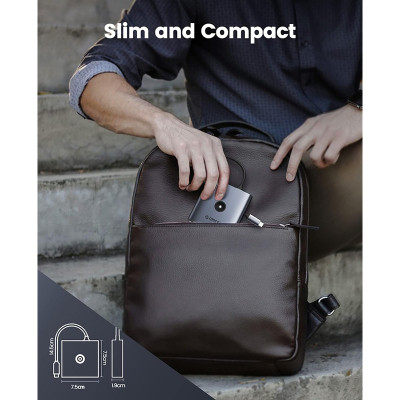 Концентратор Orico USB-C to 5-in-1 Docking Station 5Gbps (CA914227) Винница - изображение 4