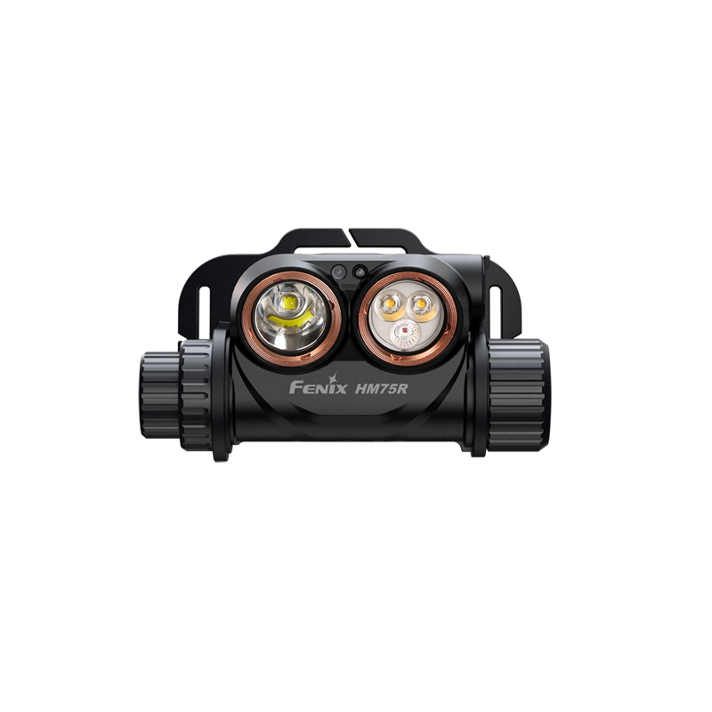 Ліхтар налобний Fenix HM75R Київ - фото 5
