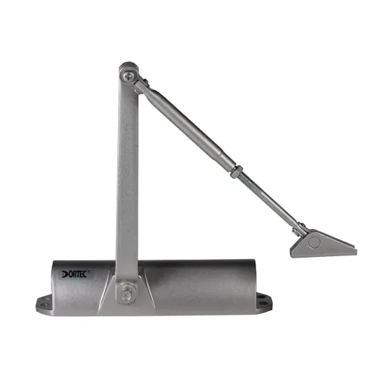 Дверний доводчик Dortec DT-83 Silver (63-00058) Київ