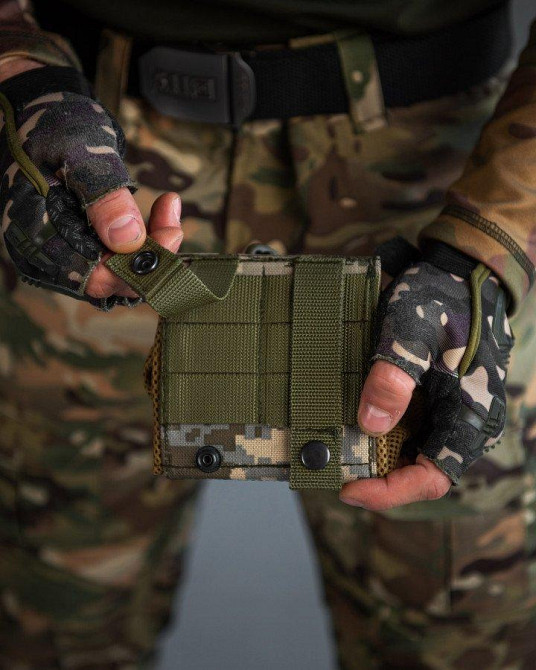 Сумка скидання марадерка піксель ВТ7017 Одеса - фото 3