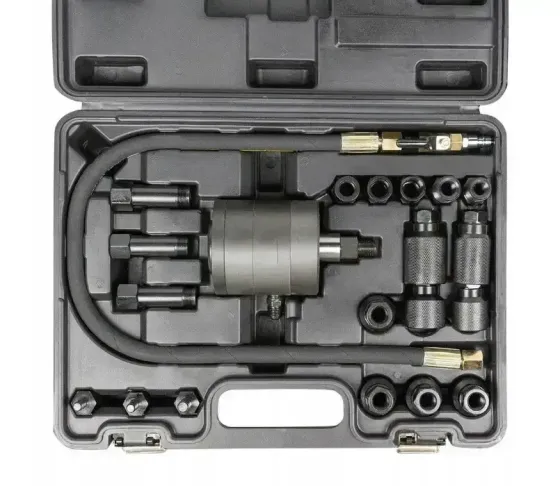 Знімач форсунок AL-FA AL02654 (адаптери, пневматичний привід, Польща) Львів
