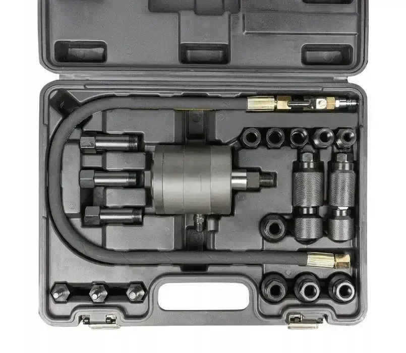 Знімач форсунок AL-FA AL02654 (адаптери, пневматичний привід, Польща) Львів - фото 4