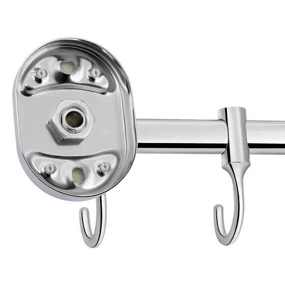 Тримач Lidz Oreo 0803 3 гачка LDORE0803CRM22174 Chrome Київ