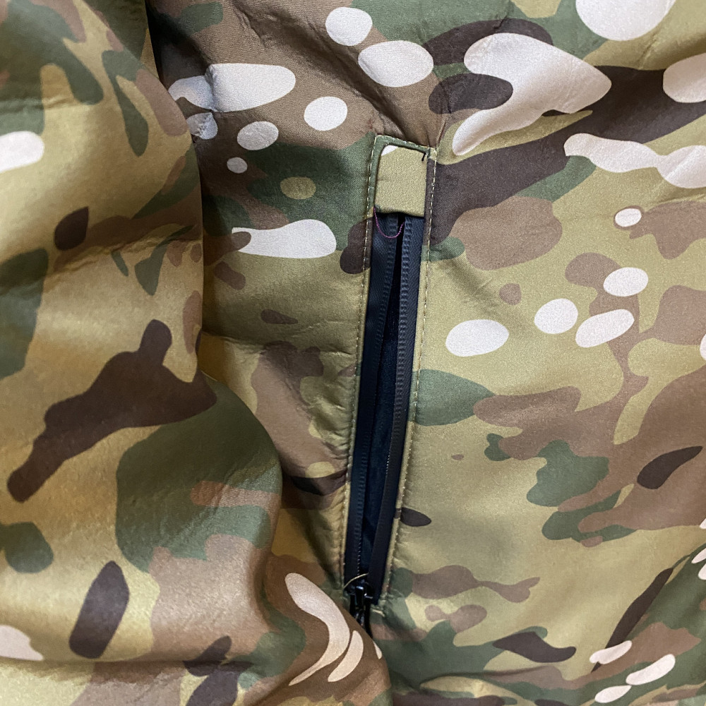Костюм тактичний демісезон, Softshell, Мультикам, розмір XL, демісезонний костюм софтшелл для військових Solmir Київ - фото 10