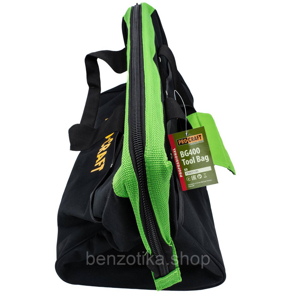 Сумка для інструментів Procraft BG400 Київ - фото 10