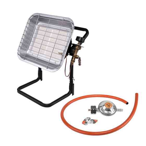 Газовый обогреватель 3.0 кВт - 4,5 кВт, набор, PG-009C Киев