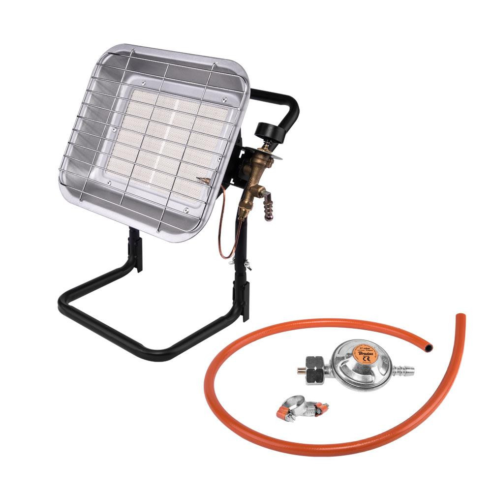 Газовий обігрівач 3,0 кВт - 4,5 кВт, набір, PG-009C Київ - фото 3