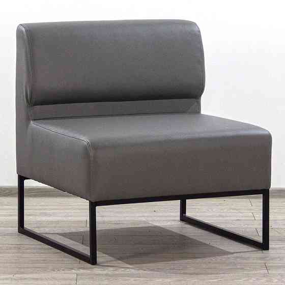 Кресло Richman Lounge со спинкой 77*77*83H Серый Киев