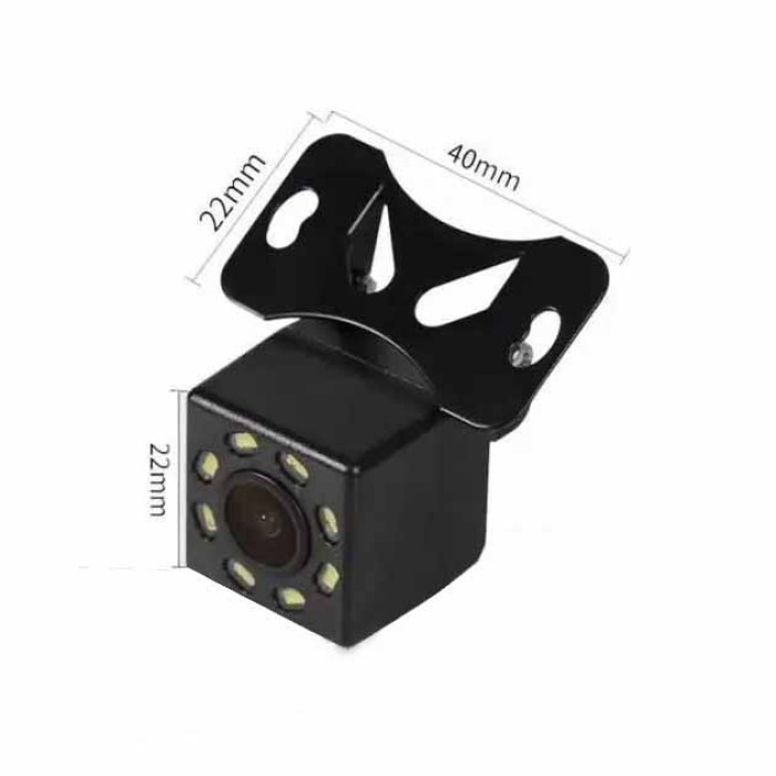 Камера заднего вида Е365 с LED подсветкой и кабелем 15м Киев - изображение 6