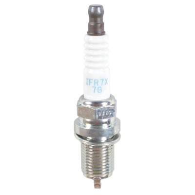 Свеча зажигания NGK 91039 IFR7X7G Винница - изображение 1