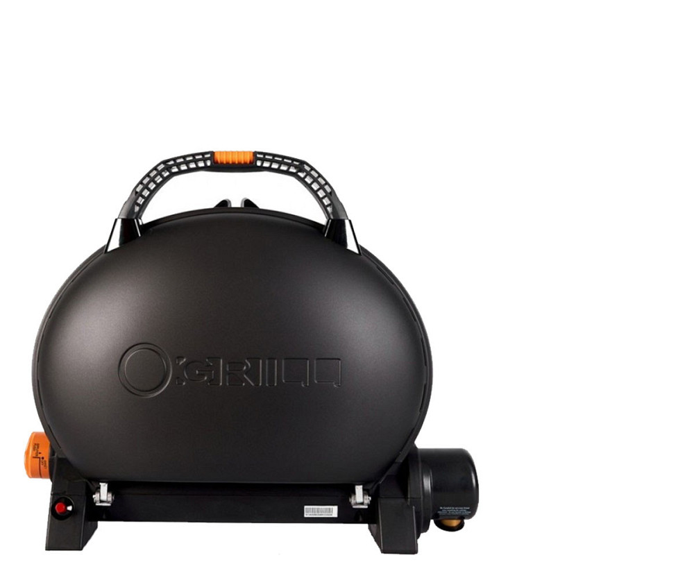 Портативний переносний газовий гриль O-GRILL 500, чорний Код: 008287 Рівне - фото 11