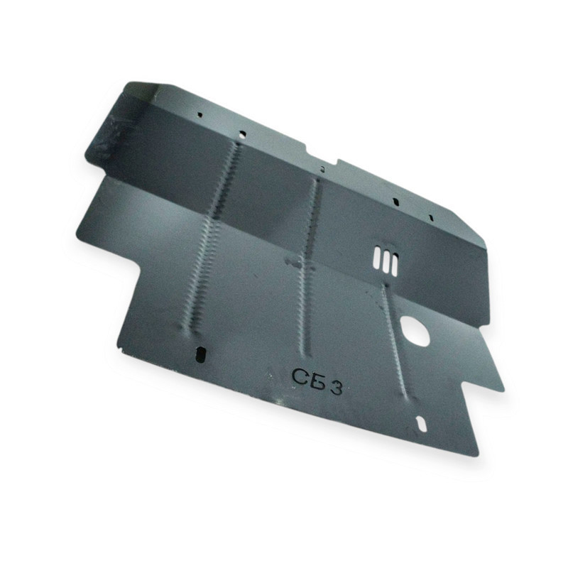 Захист Citroen Berlingo, Peugeot Partner з 2008р. піддону Мукачево - фото 1