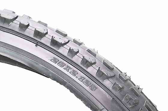 Шина 26"x2,125 (54-559) шипована  YKX Київ