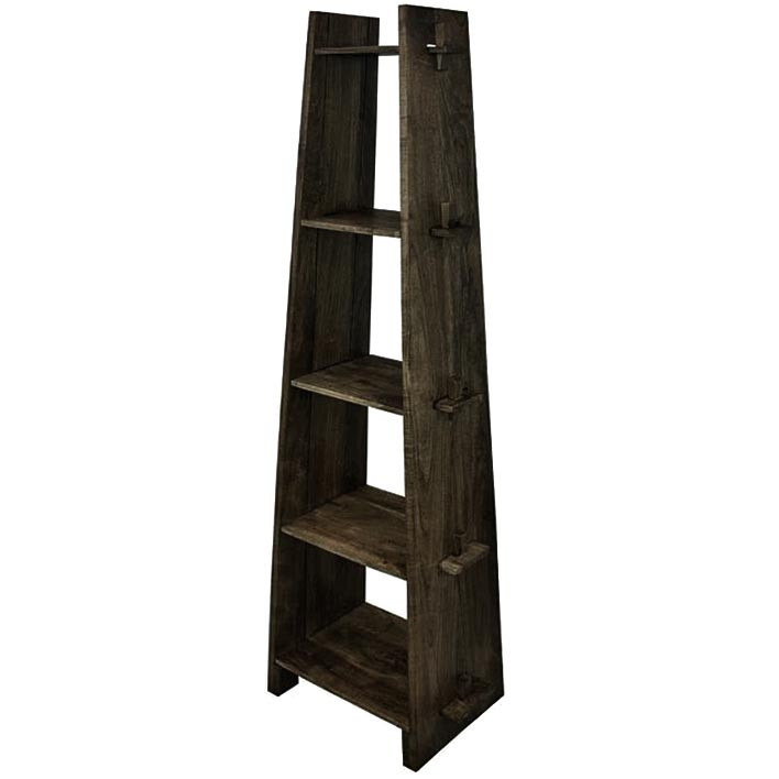 Стелаж кухонний "Струбл 5" мокко Миколаїв - фото 1