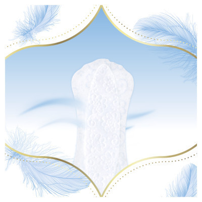 Ежедневные прокладки Discreet Skin Love 54 шт. (8006540567555) Винница - изображение 9