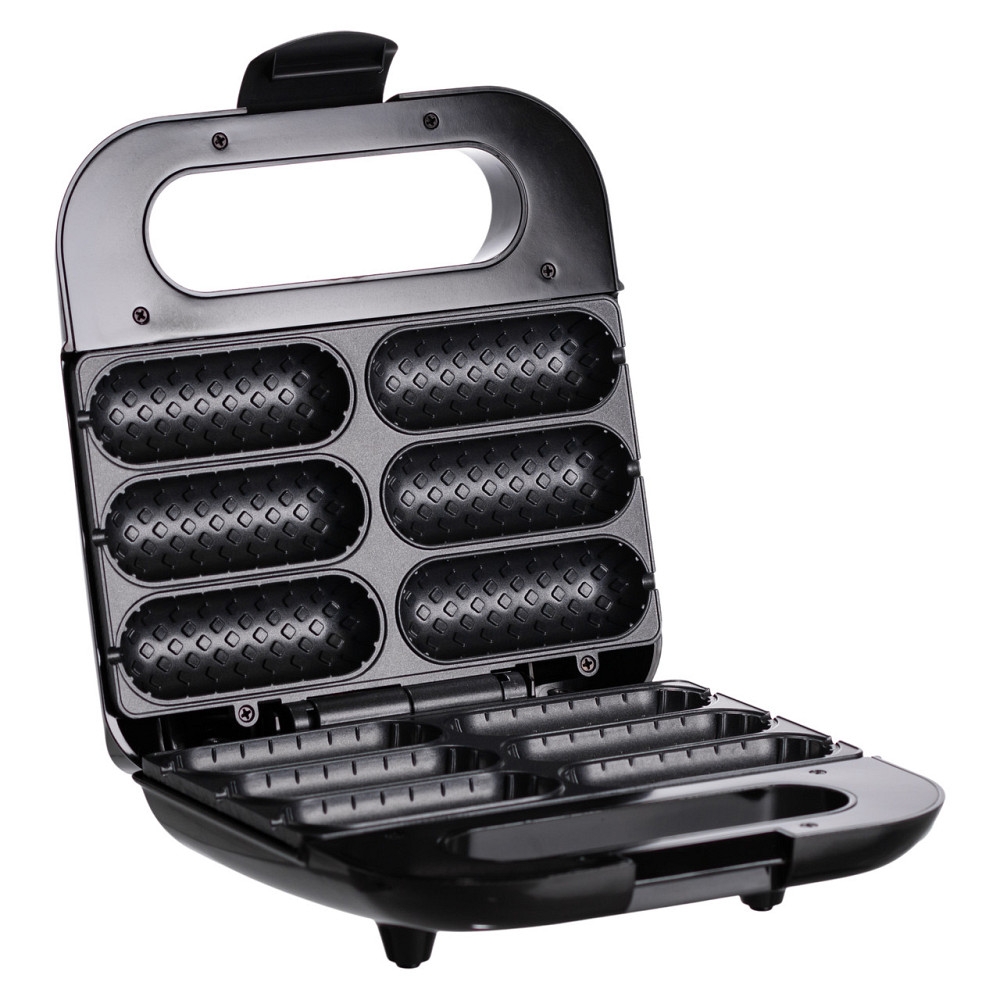 Sokany Апарат для корн догов на 6 шт з антипригарним покриттям 750 Вт Sokany SK-08037 Коломия - фото 3