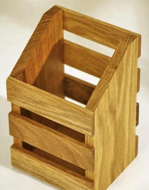 Подставка для столовых приборов 