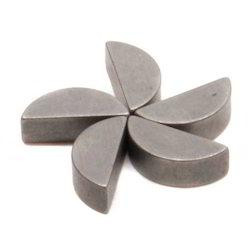 Шпонки напівкруглі в наборі 80 шт. (8 видів) Мукачево - фото 3