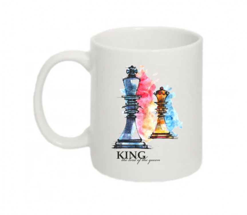 Кружка Король и Королева Винница - изображение 1