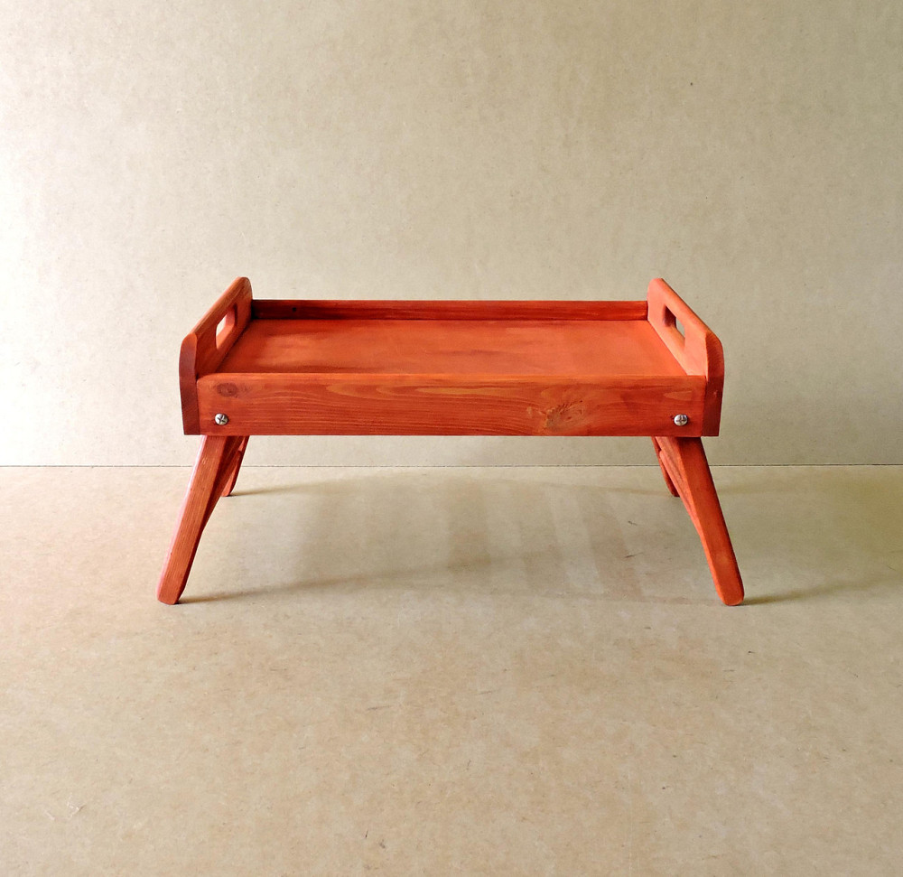 Столик-поднос для завтрака 