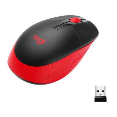 Мышка Logitech M190 Red (910-005908) Винница