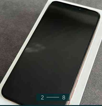 Айфон: iPhone XS MAX 256Gb. Gold Киев