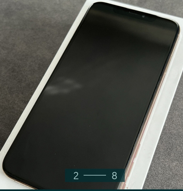 Айфон: iPhone XS MAX 256Gb. Gold Киев - изображение 2