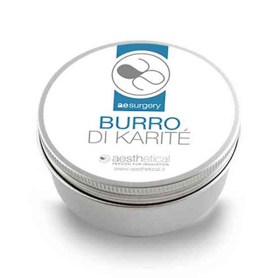 Масло карите Burro di Karite Aesthetical, 50 мл Днепр