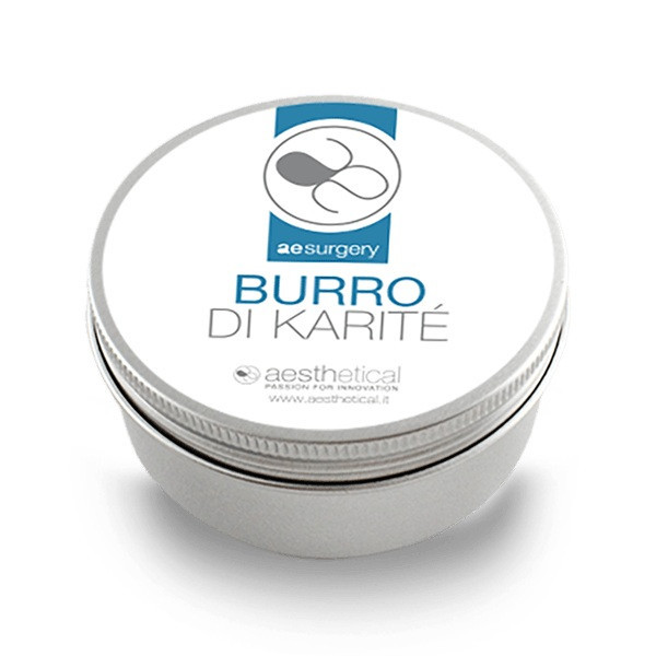 Масло карите Burro di Karite Aesthetical, 50 мл Днепр - изображение 1