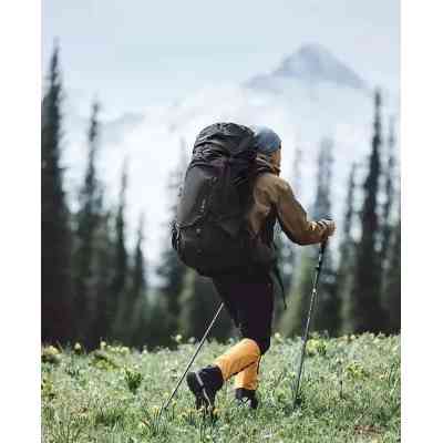 Рюкзак туристичний Naturehike Helium CNK2450XB014, 70 л, чорний, L (6975641883883) Вінниця