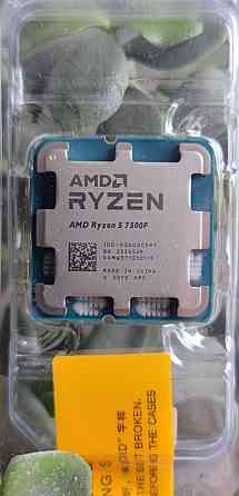 Процессор AMD Ryzen 5 7500F tray новый. Харьков