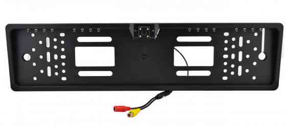 Камера заднього виду у рамці номерного знака SmartTech A58 JX9488A Винница